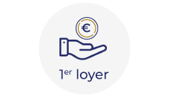Je paye mon premier loyer